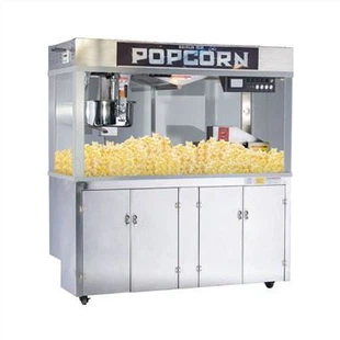 Darganfod Popcorn Popcorn