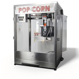 Popcorn Popcorn Caws