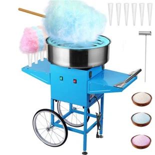 Peiriant Candy Cotton Ar gyfer Busnes